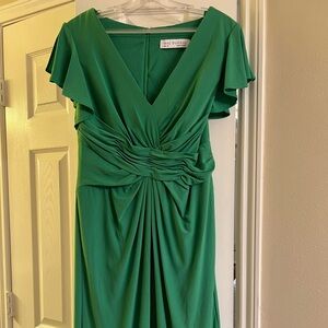 Mac Duggal knit dress